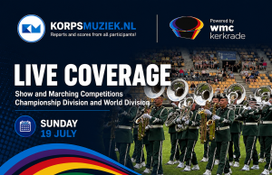 KM Live – WMC 2026 – Sunday, July 19 (ENG)