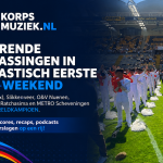 KM Live – eerste weekend