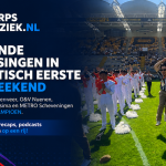 KM Live – eerste weekend
