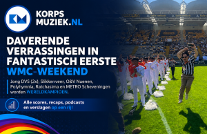 Daverende verrassingen in eerste WMC-weekend: alle scores, recaps, podcasts, verslagen op een rij