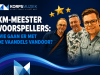 KM-Meestervoorspellers: wie zijn de favorieten?