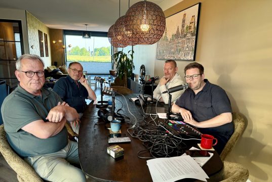 KM Radio: Exclusief interview met Henk Smit (artistiek leider WMC)