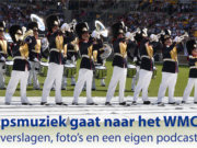Korpsmuziek.nl gaat – als vanouds – naar het WMC