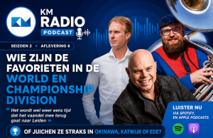 KM Radio: Wie zijn de favorieten in de World en Championship Division??