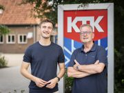 Daan Cornelissen nieuwe voorzitter van KTK Kampen
