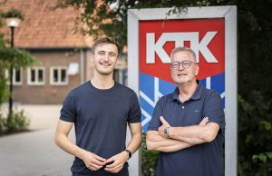 Daan Cornelissen nieuwe voorzitter van KTK Kampen