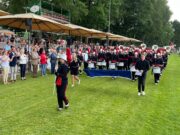 Kamper Trompetter Korps wint ‘European Open Championships 2022’ in Rastede