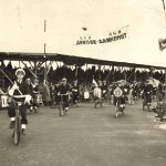 KWVelofanfare De Geniale Jongens Waregem foto Stadsarchief Waregem CFW21