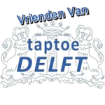 Logo Vrienden van Taptoe Delft