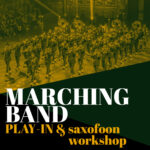 MB play in korpsmuziek