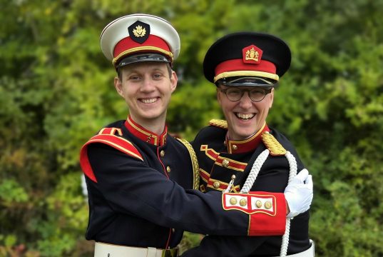 Unieke muzikale samenwerking: Laurentius en Forum Hadriani