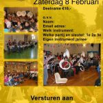 Poster reunie SVJ