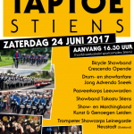 Poster_Taptoe_Stiens_2017