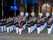 Taptoe QueensParade viert jubileum met Kunst en Genoegen