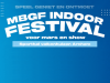 MBGF brengt mars- en showwereld samen tijdens indoorfestival in Arnhem