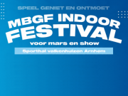 MBGF brengt mars- en showwereld samen tijdens indoorfestival in Arnhem