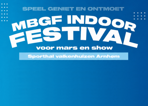 MBGF brengt mars- en showwereld samen tijdens indoorfestival in Arnhem