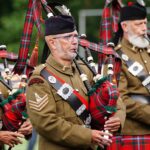 Seafortshire Highlanders Pipes & Drums Voorthuizen (1)
