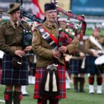 Seafortshire Highlanders Pipes & Drums Voorthuizen (4)