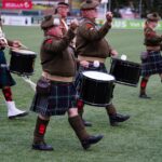 Seafortshire Highlanders Pipes & Drums Voorthuizen (9)