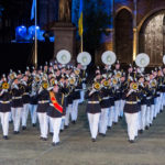 2017 PR foto Show- and Marchingband K&G Leiden