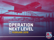 Marching- & Stageband Arnhem | OPERATION: NEXT LEVEL