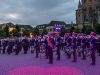 Taptoe Den Bosch, decor voor een dag vol muzikaal spektakel!