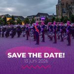 Taptoe DenBosch 2026 front