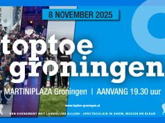 Taptoe Groningen 2025 – Spectaculair in show, muziek en kleur