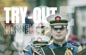 17 bands in Hasselt tijdens grootste Try-Out van Nederland