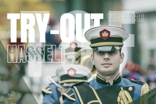 17 bands in Hasselt tijdens grootste Try-Out van Nederland