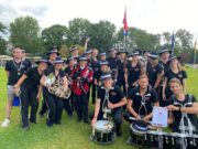 VIJOS Bussum bemachtigd gouden medaille in Rastede