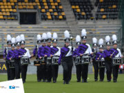 Doek gevallen voor Percussiegroep Ridderster