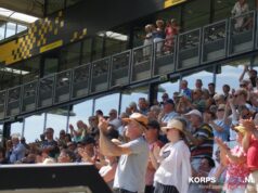 Extra stoelen op hoofdtribune in laatste weekend WMC