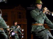 Jubileumconcert door Fanfare Bereden Wapens