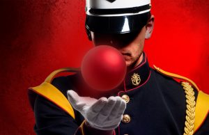 Rijnmondband Schiedam brengt in 2017 nieuwe show: La Balle Rouge!