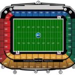 plattegrond stadion