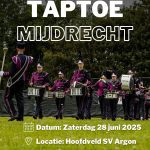 poster taptoe 2025
