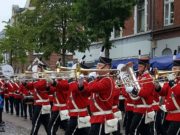 Mars- en Showwedstrijden Denemarken 2017