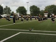 Drukbezochte show presentatie voor Showband Urk