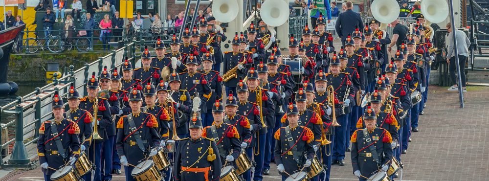 Vrijwillig Fanfarekorps der Genie