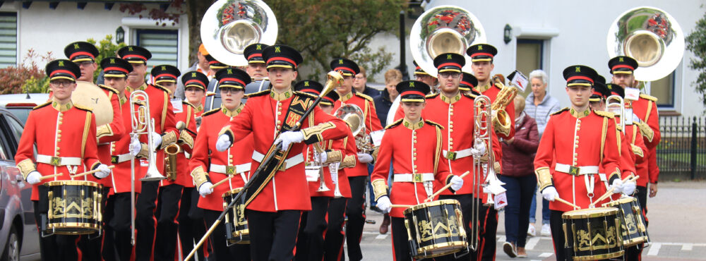 Showkorps Wilhelmina