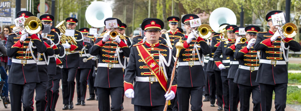 Show- & Marchingband Forum Hadriani