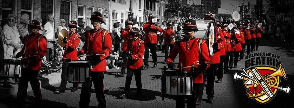 Drumfanfare Beatrix