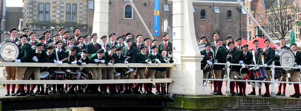 Trompetterkorps Alkmaar