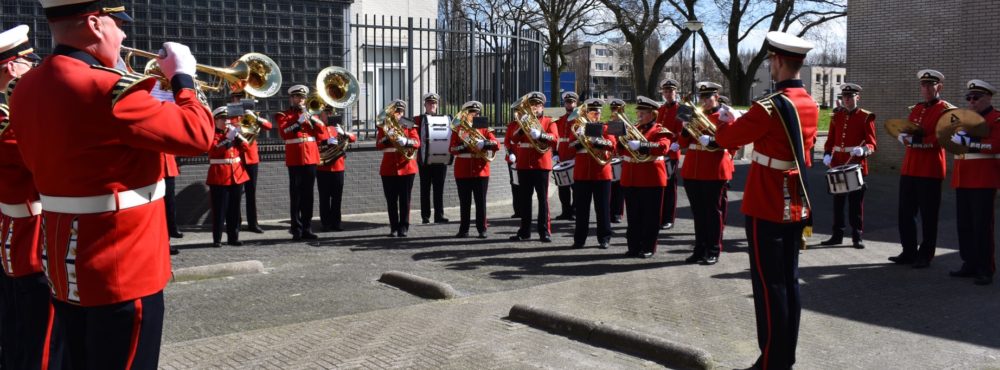 Show & Marchingband EVC Enschede