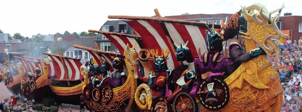 Stichting Bloemencorso Zundert