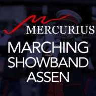 Mercurius Marching - en Showband Assen