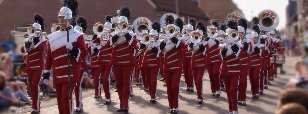 Showband Irene Ede