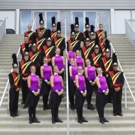 Showkorps 'D.I.N.D.U.A.-OLDEKERK'